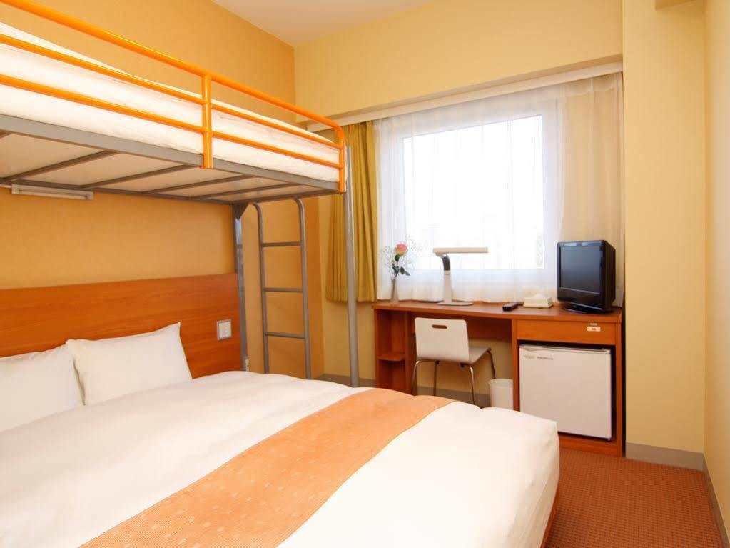 Comfort Inn Sano Fujioka Inter Buitenkant foto